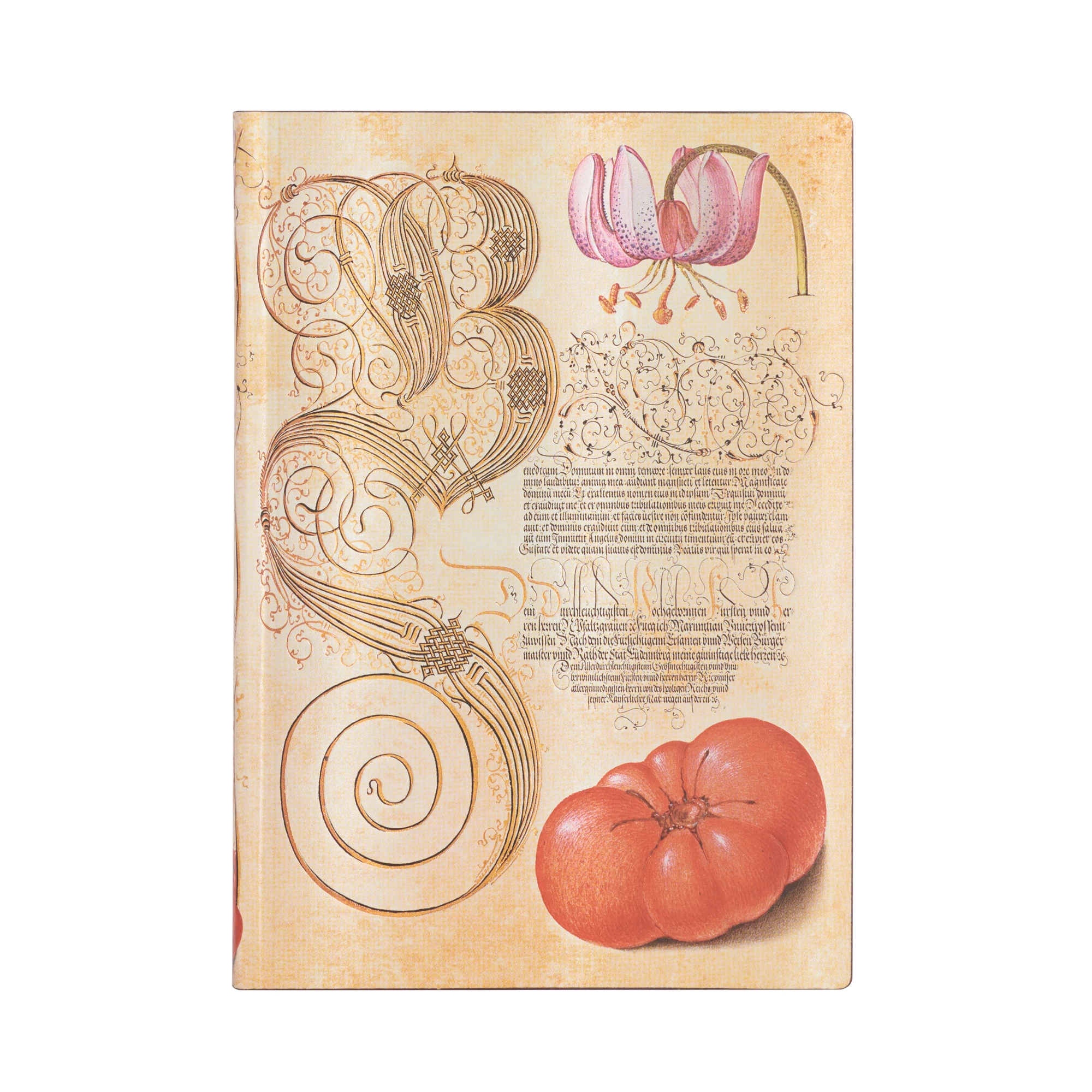Lily & Tomato - Mira Botanica | Paperblanks