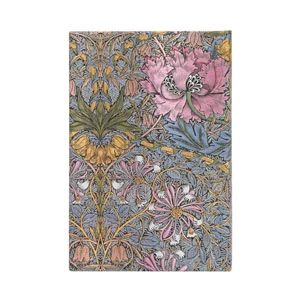 ウィリアムモリス•ハニーサックル【タペストリー？】限定I枚【送料込】 モリスのピンク・ハニーサックル - ウィリアム・モリス - Hardcover