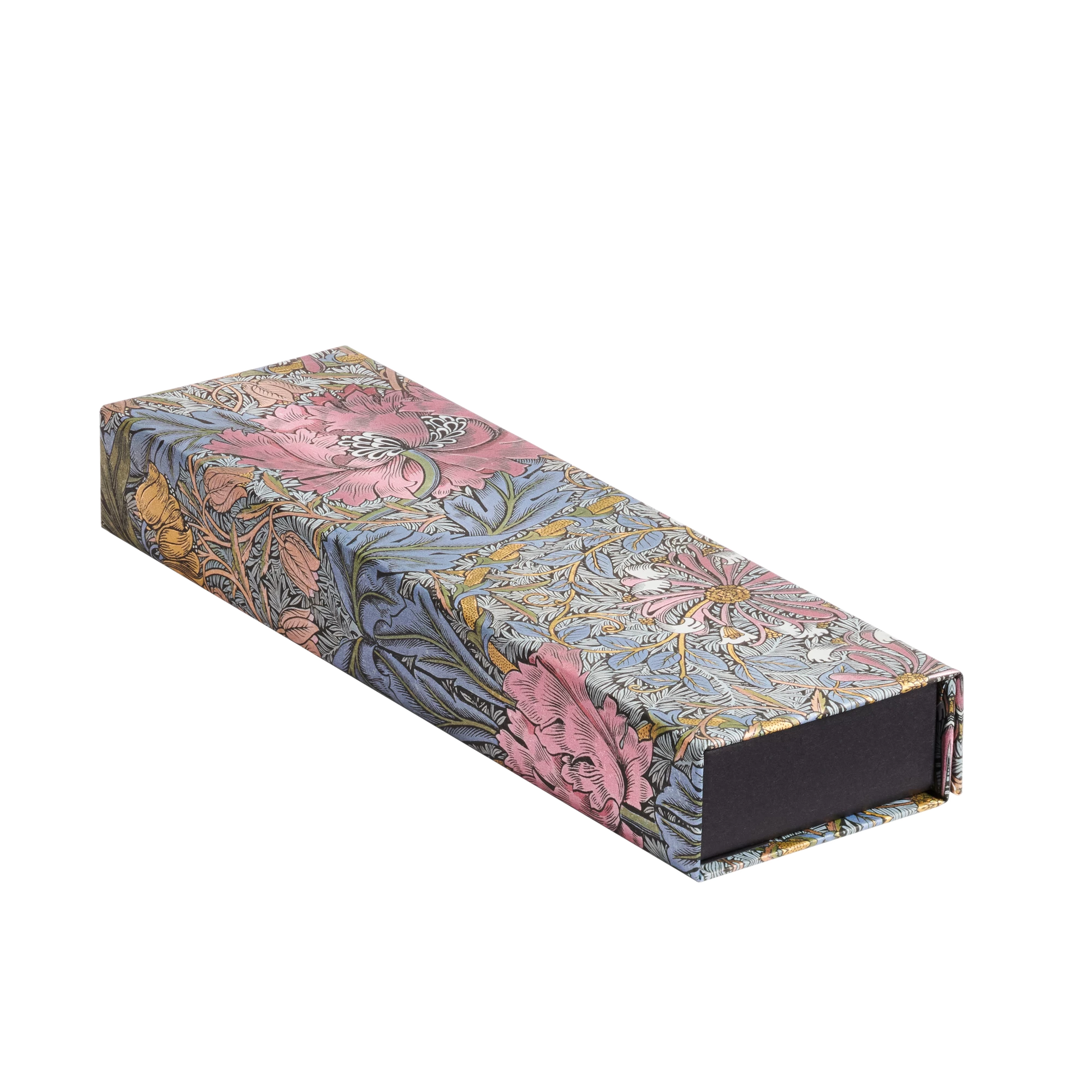 モリスのピンク・ハニーサックル - ウィリアム・モリス | Paperblanks