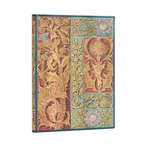 Esprit De Lacombe Midi Lined Softcover Flexi Journal