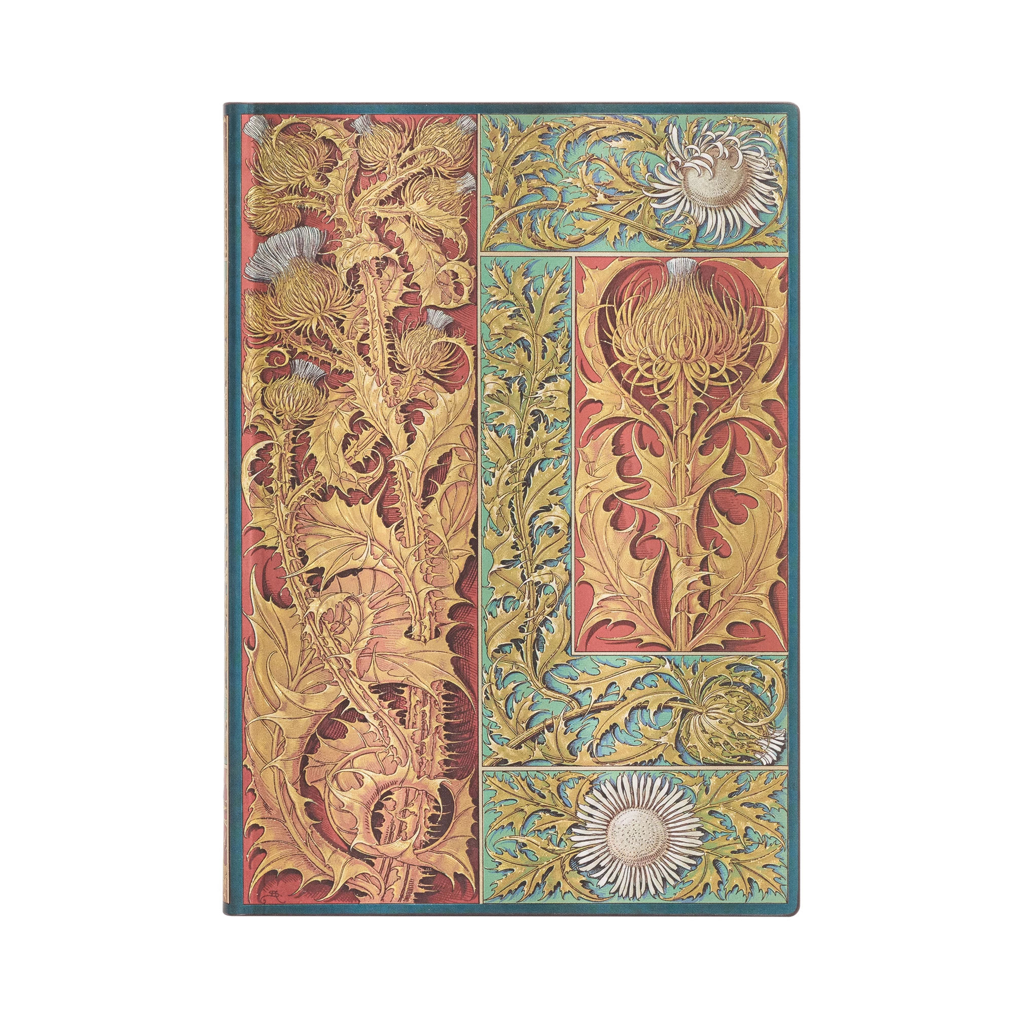 Wild Thistle - Vox Botanica | Paperblanks