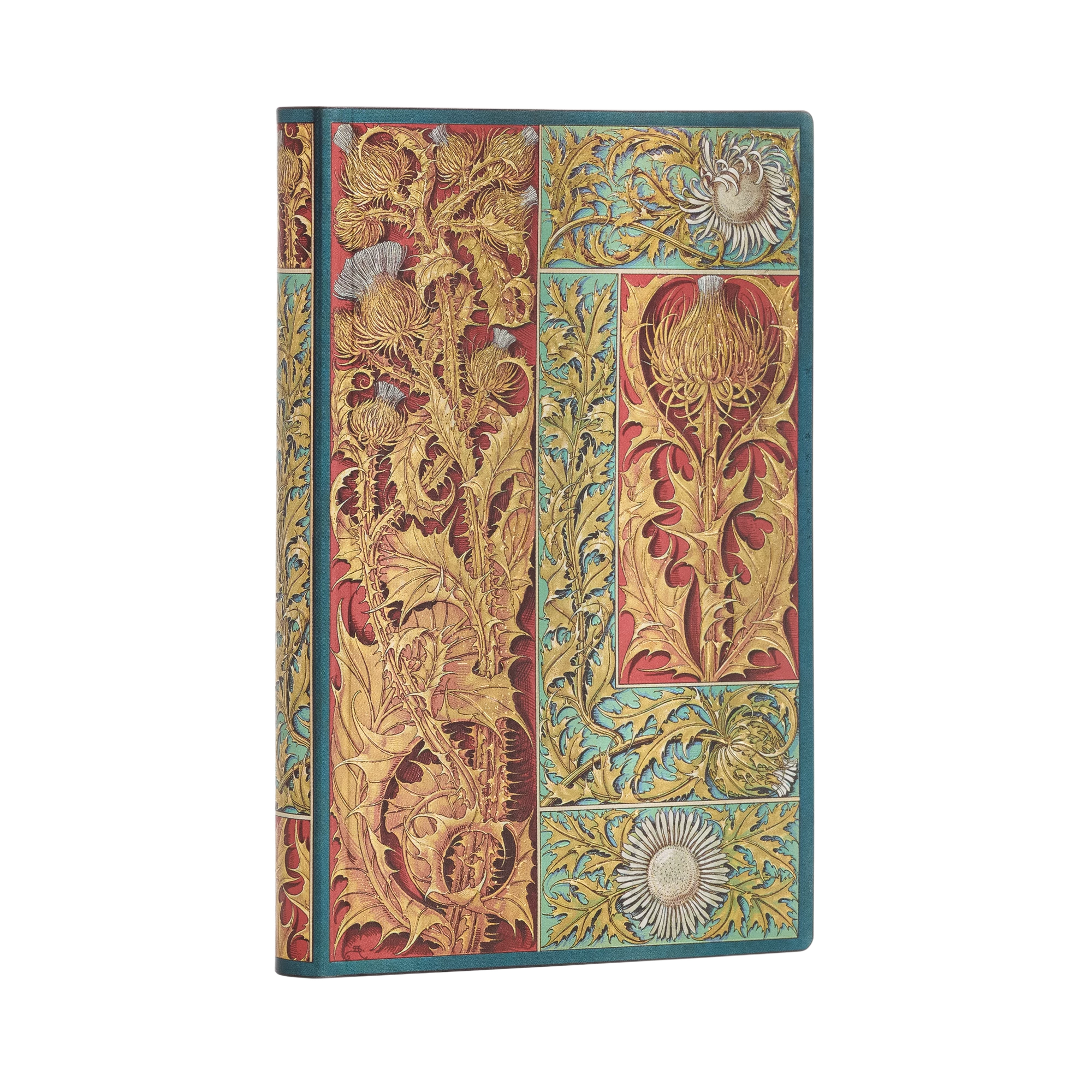 paperblanks ノート 6冊セット 9781439794104_Angle_Highres.