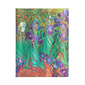 Paperblanks Canvas Bag Van Gogh's Irises