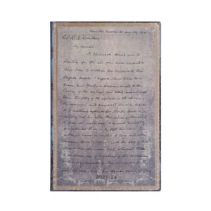 2024 Frederick Douglass, Carta a Favor de los Derechos Civiles - Front