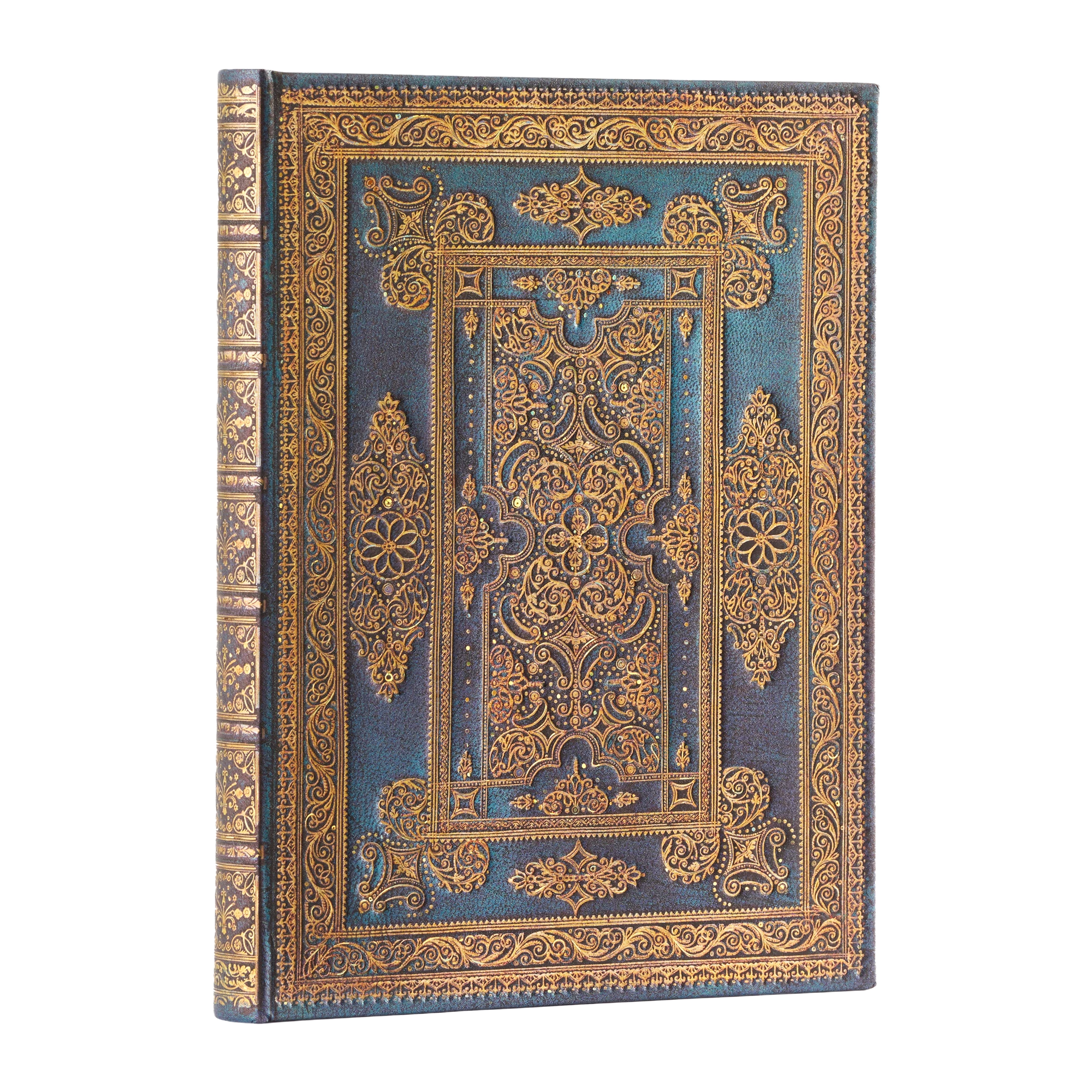 Blue Luxe - Luxe Design - Journals | Paperblanks
