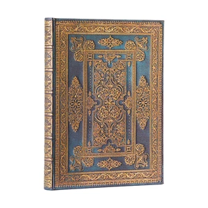 Blue Luxe - Luxe Design - Hardcover Journals | Paperblanks