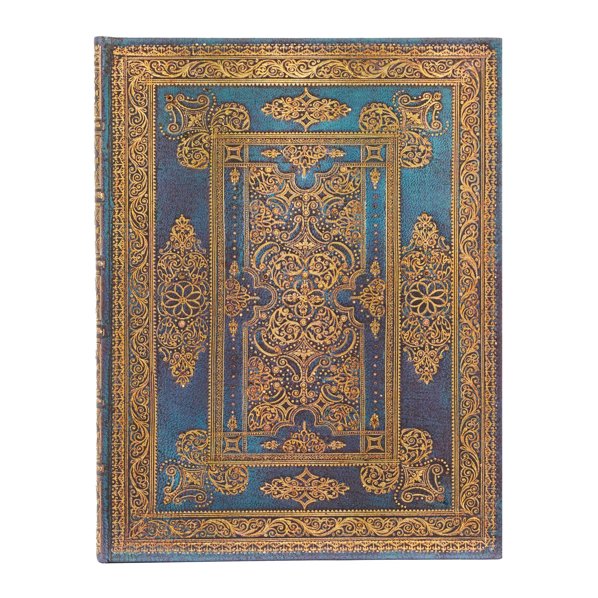 Blue Luxe - Luxe Design - Hardcover Journals | Paperblanks