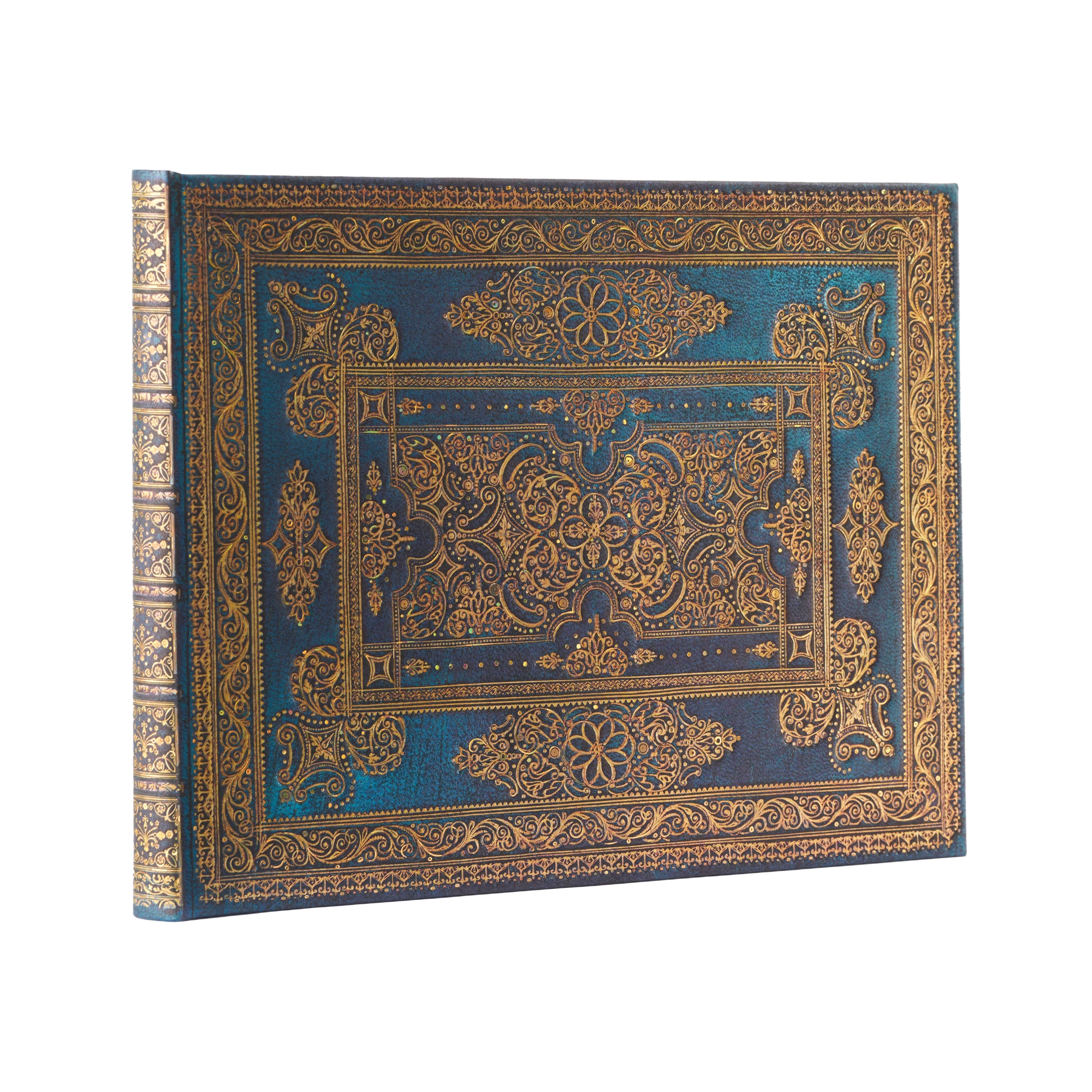 Blue Luxe - Luxe Design | Paperblanks