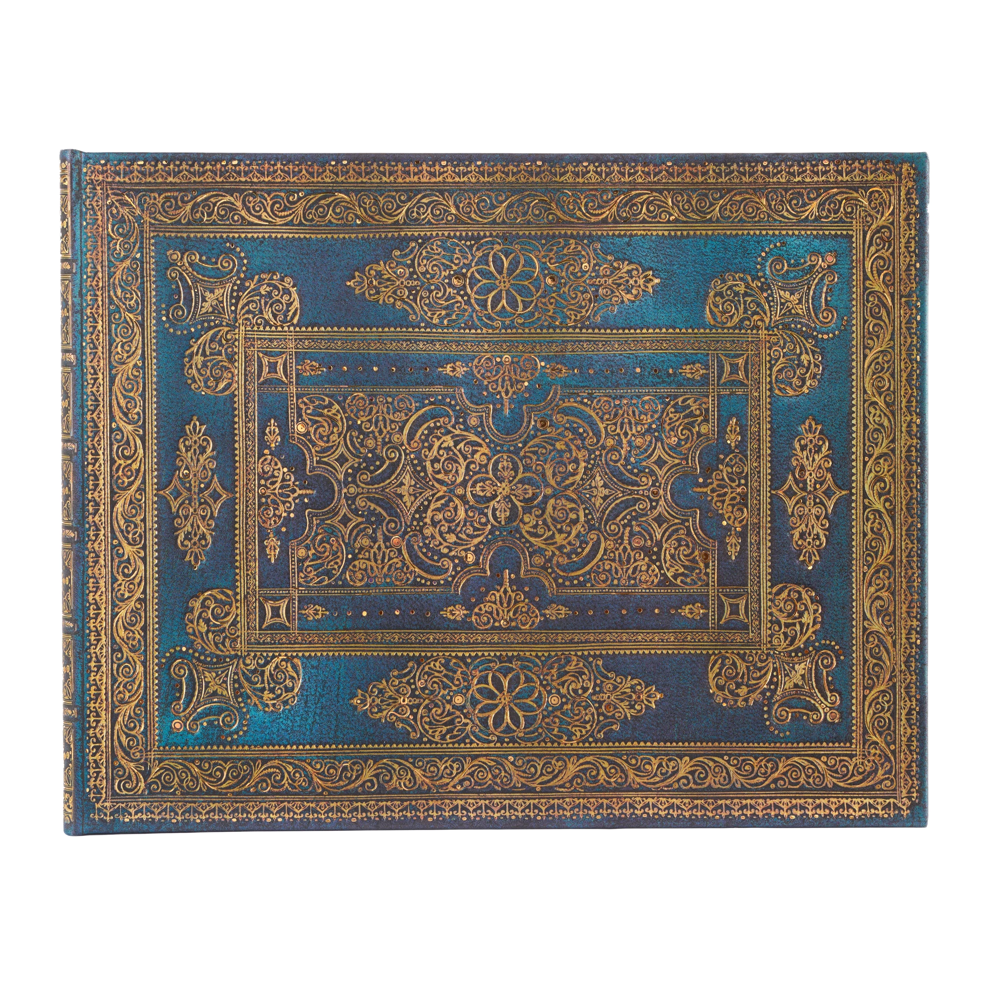 Blue Luxe - Luxe Design | Paperblanks