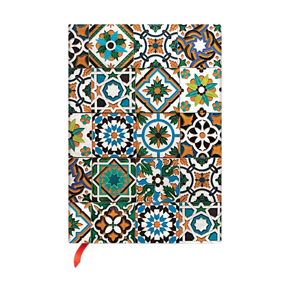 ポルト - ポルトガルのタイル - ハードカバー | Paperblanks