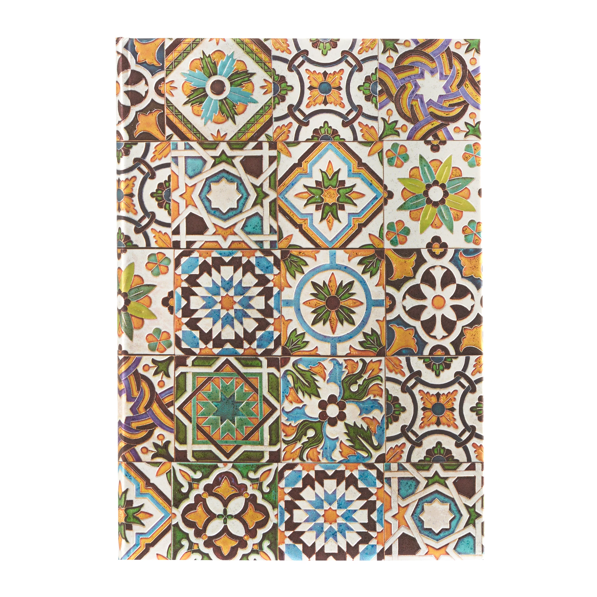 Porto - Portuguese Tiles - Hardcover Journals | Paperblanks, image size:2000x2000