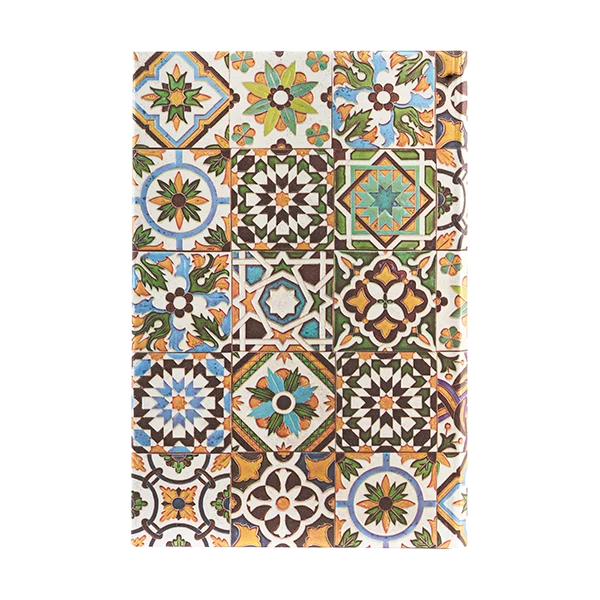 ポルトガルタイル ポルト - ポルトガルのタイル - ハードカバー | Paperblanks