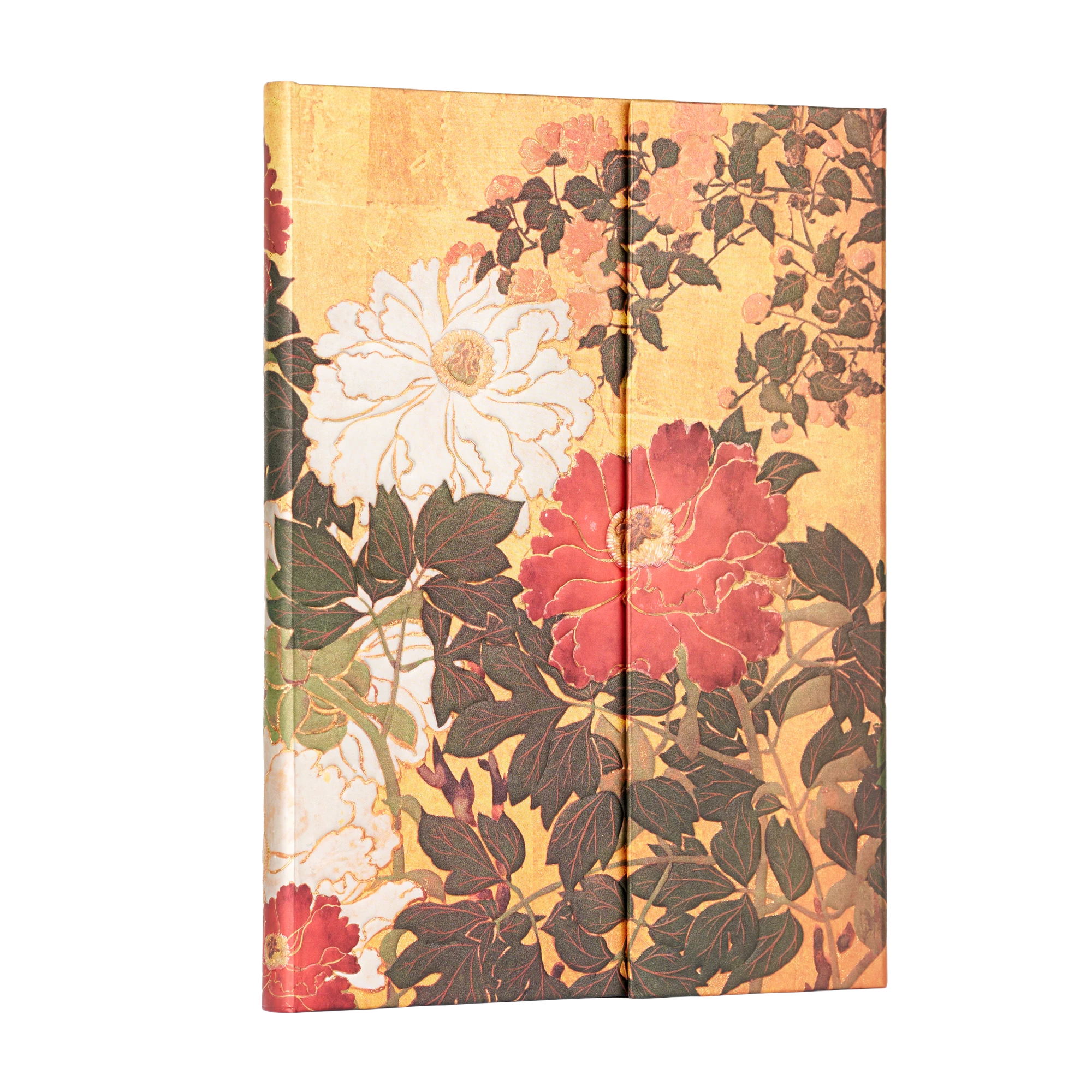 夏 - 琳派の花 - ハードカバー | Paperblanks