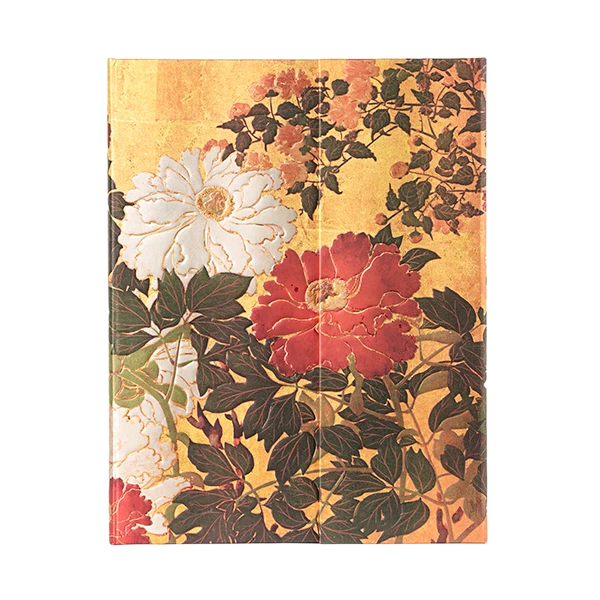夏 - 琳派の花 - ハードカバー | Paperblanks