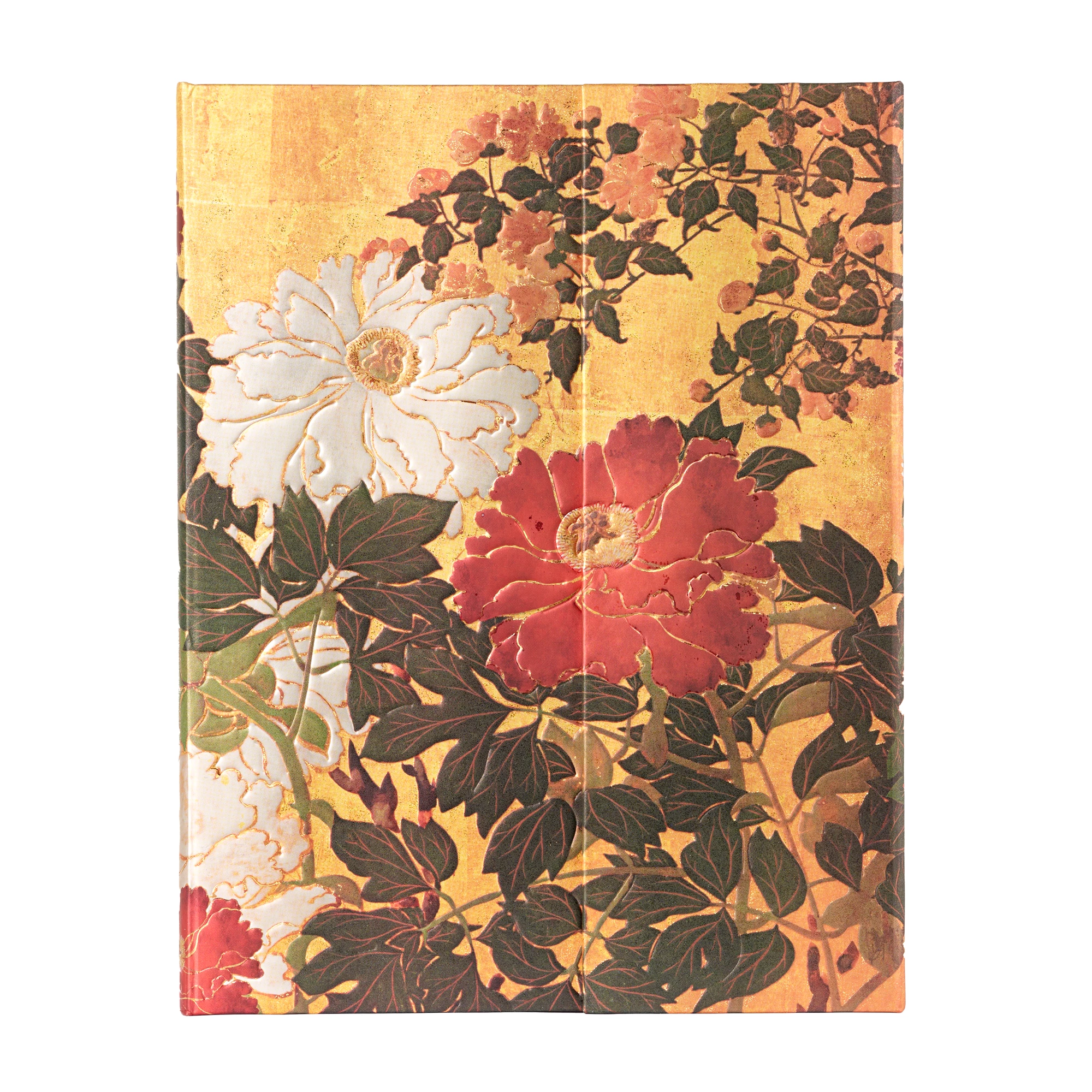 Natsu - Rinpa Florals - Hardcover Journals | Paperblanks