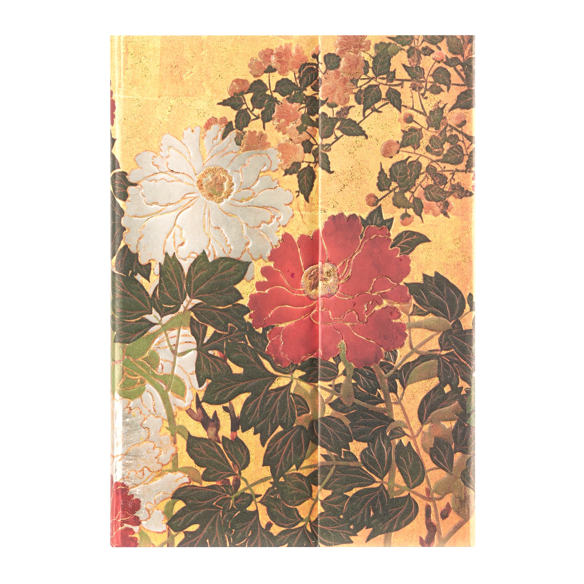 夏 - 琳派の花 - Hardcover Journals | Paperblanks