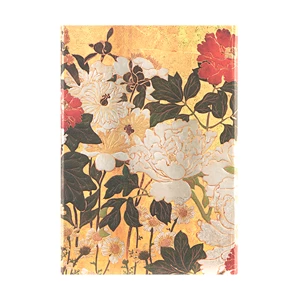 夏 - 琳派の花 - Hardcover Journals | Paperblanks