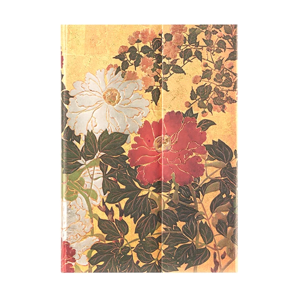 Natsu - Rinpa Florals - Hardcover Journals | Paperblanks