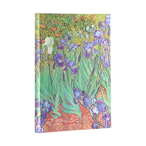 Ирисы Ван Гога (Van Gogh’s Irises) - Angle