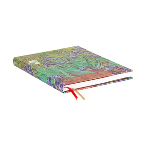 Van Gogh's Irises - Van Gogh's Irises | Paperblanks