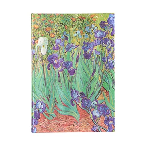 Ирисы Ван Гога (Van Gogh’s Irises) - Front