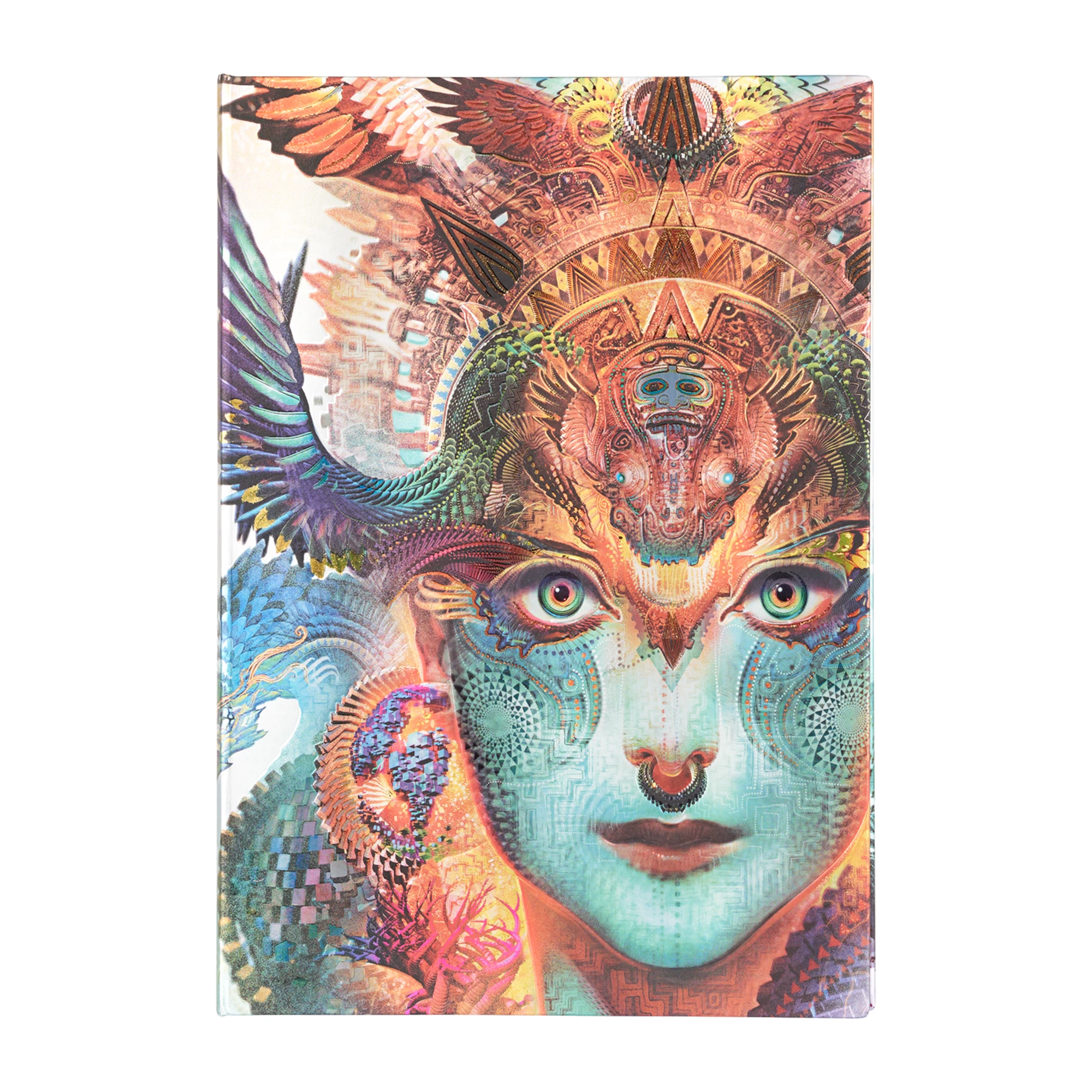 絵画です。 Android Jones Collection | Paperblanks