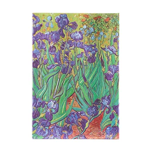 絵画 複製　ヴァン ゴッホ アイリス ゴッホの有名な絵画による傑作複製アイリス 有名な絵画の複製プリント