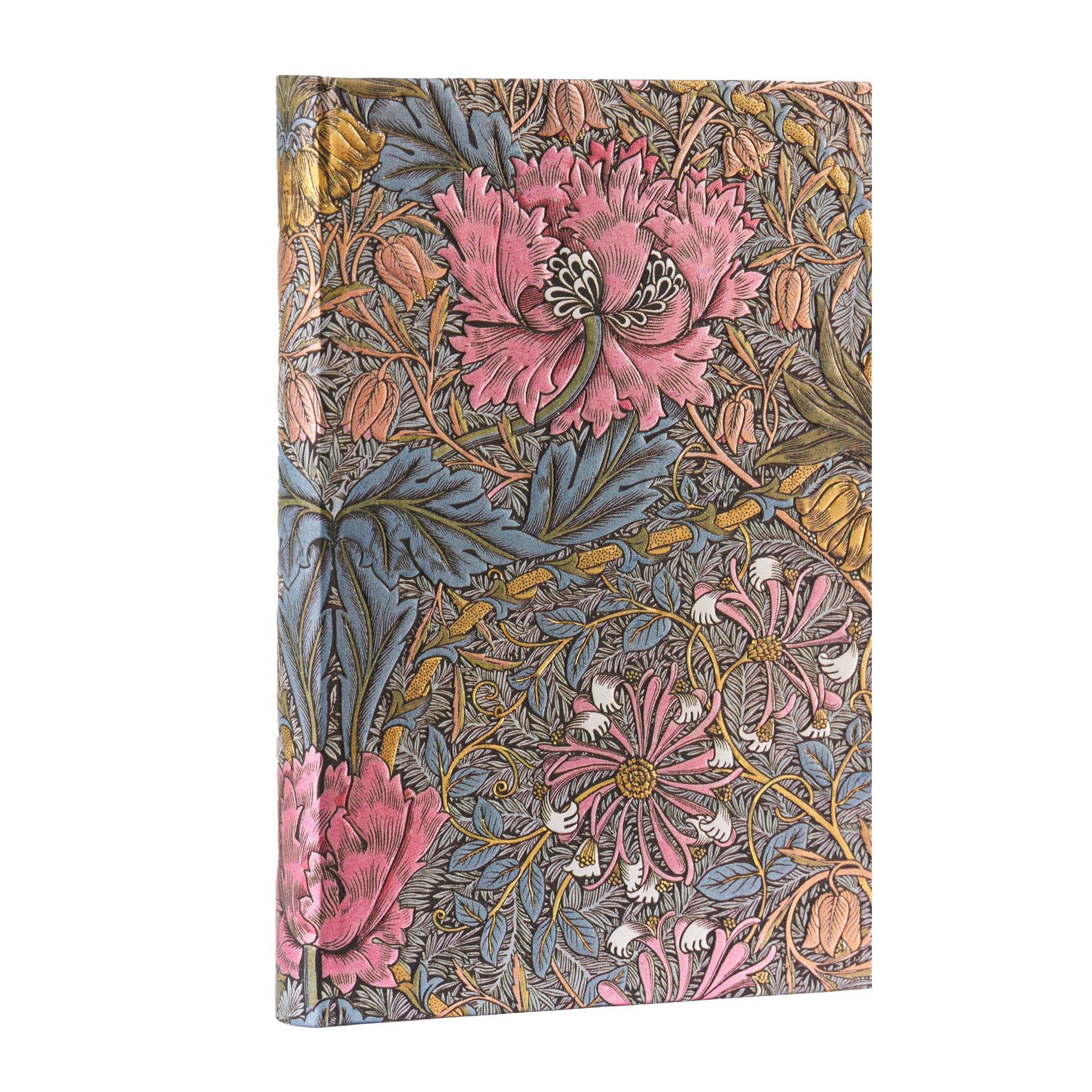 morris様 Morris Pink Honeysuckle - William Morris | Paperblanks