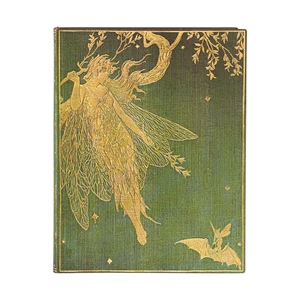 Оливковая фея (Olive Fairy) - Front