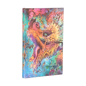 Humming Dragon - Android Jones Collection - Journals | Paperblanks