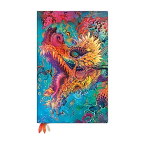 Humming Dragon - Android Jones Collection - Journals | Paperblanks