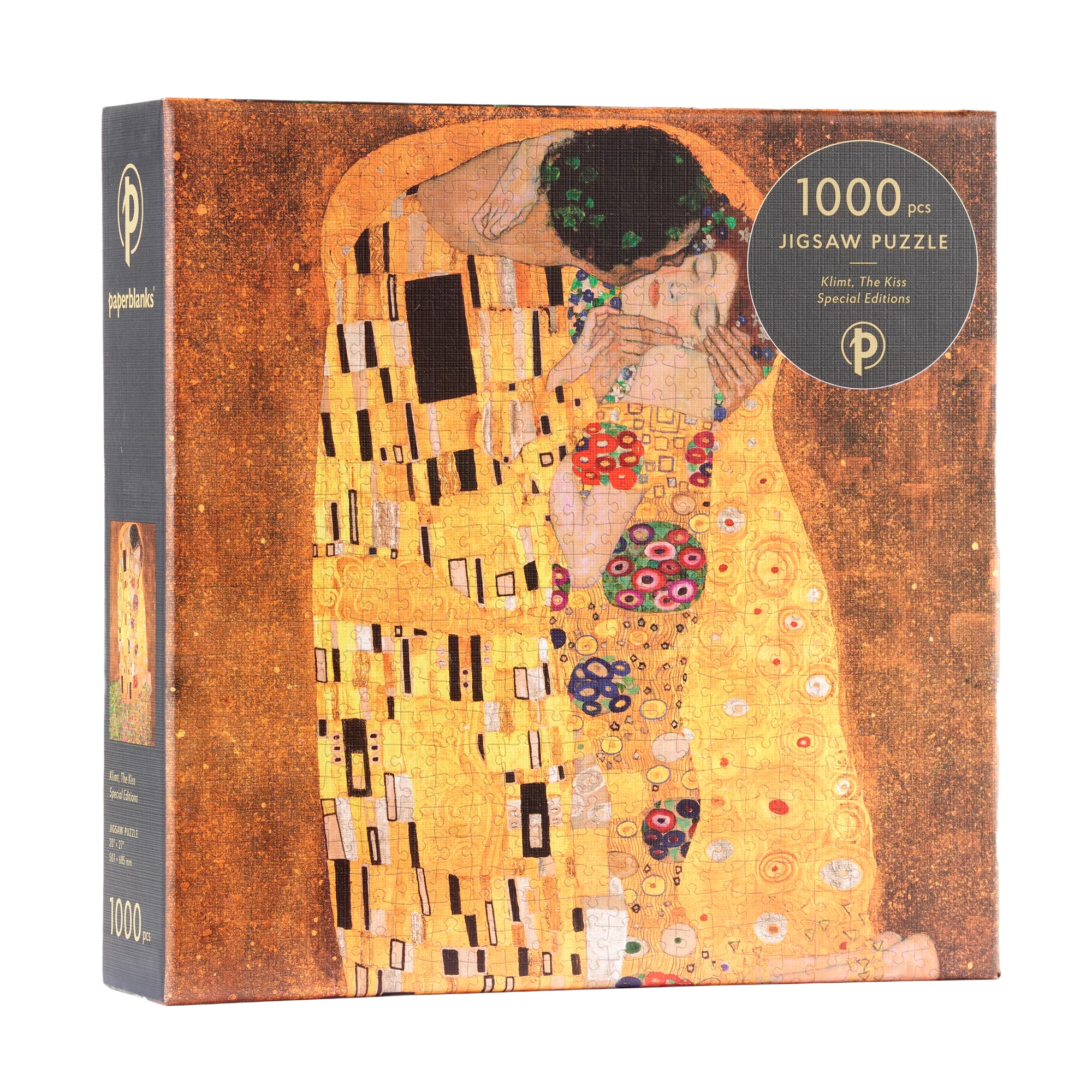 クリムト　接吻 クリムト 接吻 - 特別限定版 | Paperblanks