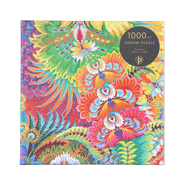 Dayspring - Olena's Garden | Paperblanks