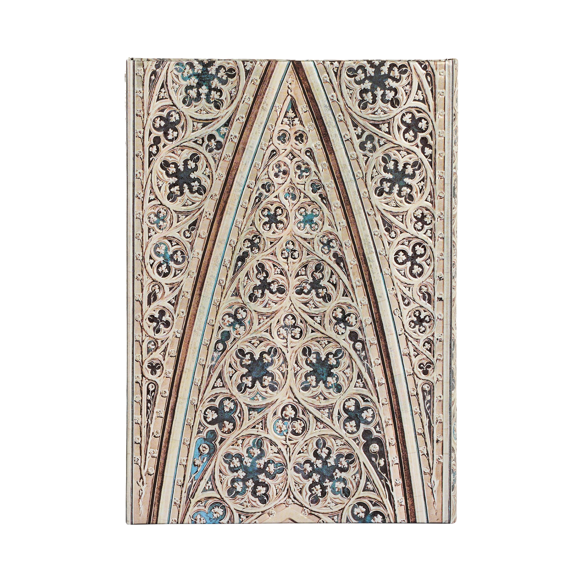 ミラノ大聖堂の円蓋 - ミラノ大聖堂 - ハードカバー | Paperblanks