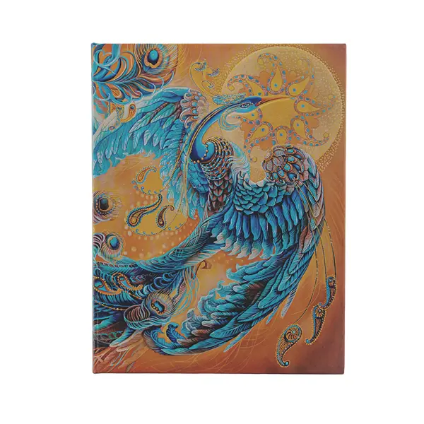 空の鳥 - 幸せの鳥 - Hardcover Journals | Paperblanks