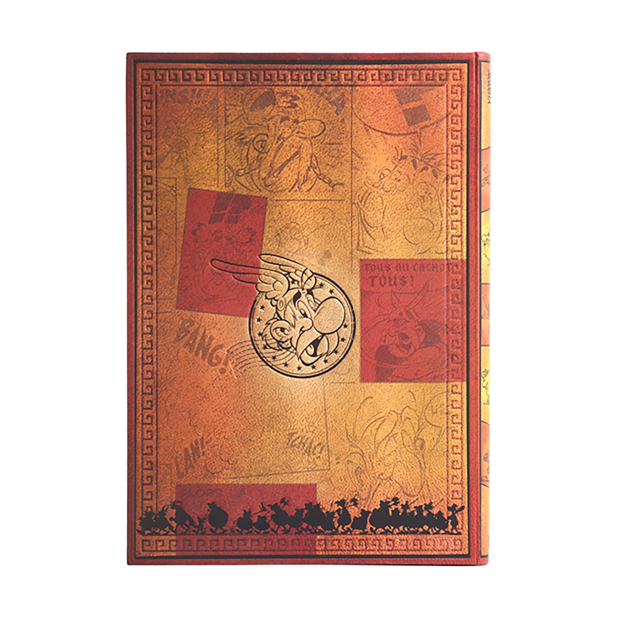 Obelix & Co. - アステリックスの冒険 | Paperblanks
