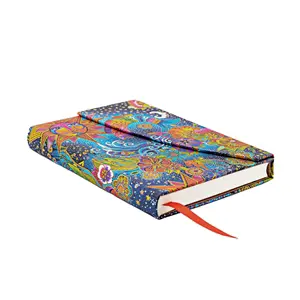 Celestial Magic - Whimsical Creations - Hardcover Journals 