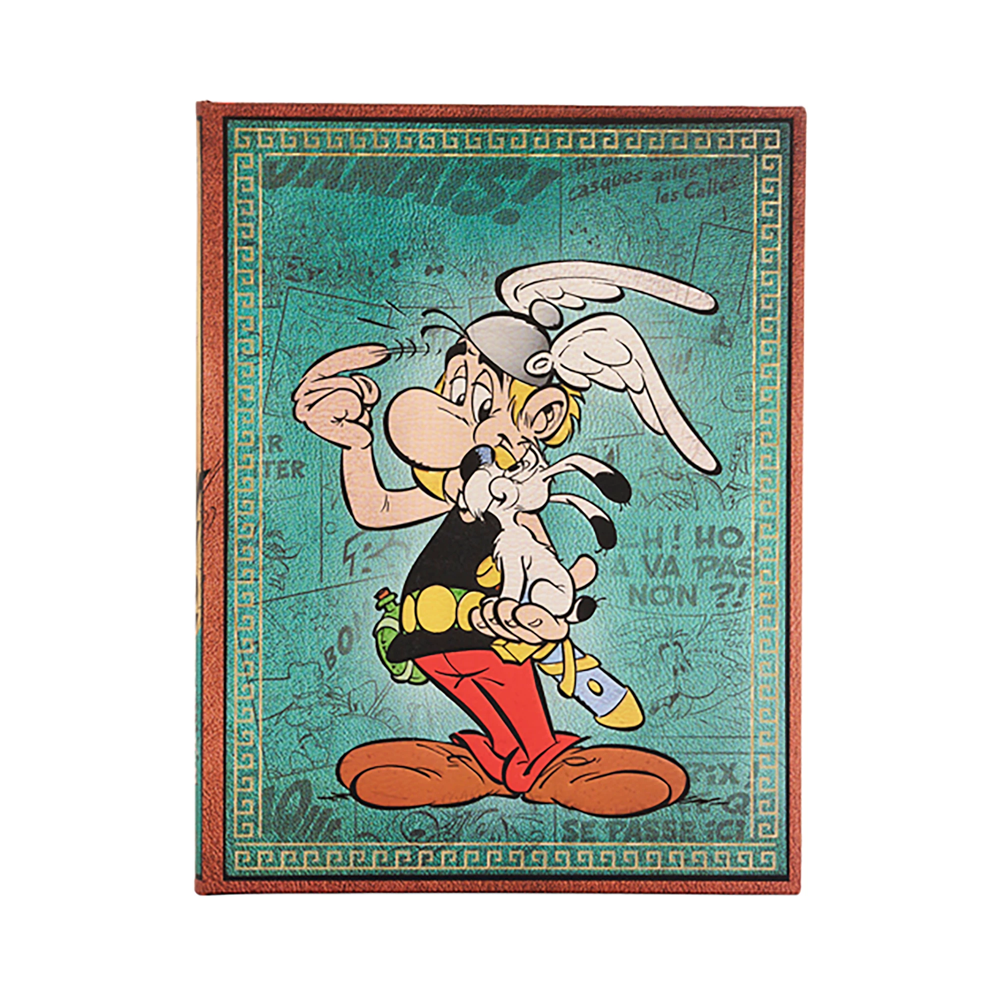 Asterix the Gaul - アステリックスの冒険 - Hardcover Journals