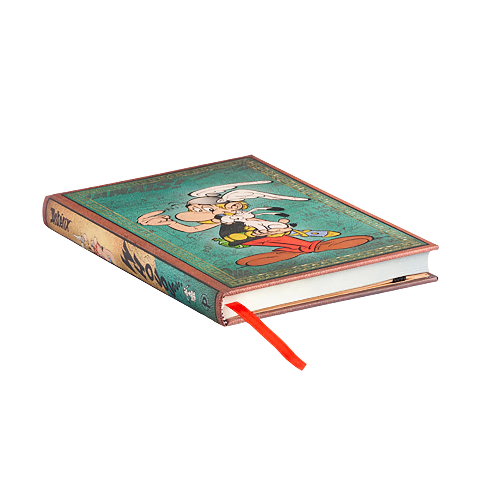 Asterix the Gaul - Edge
