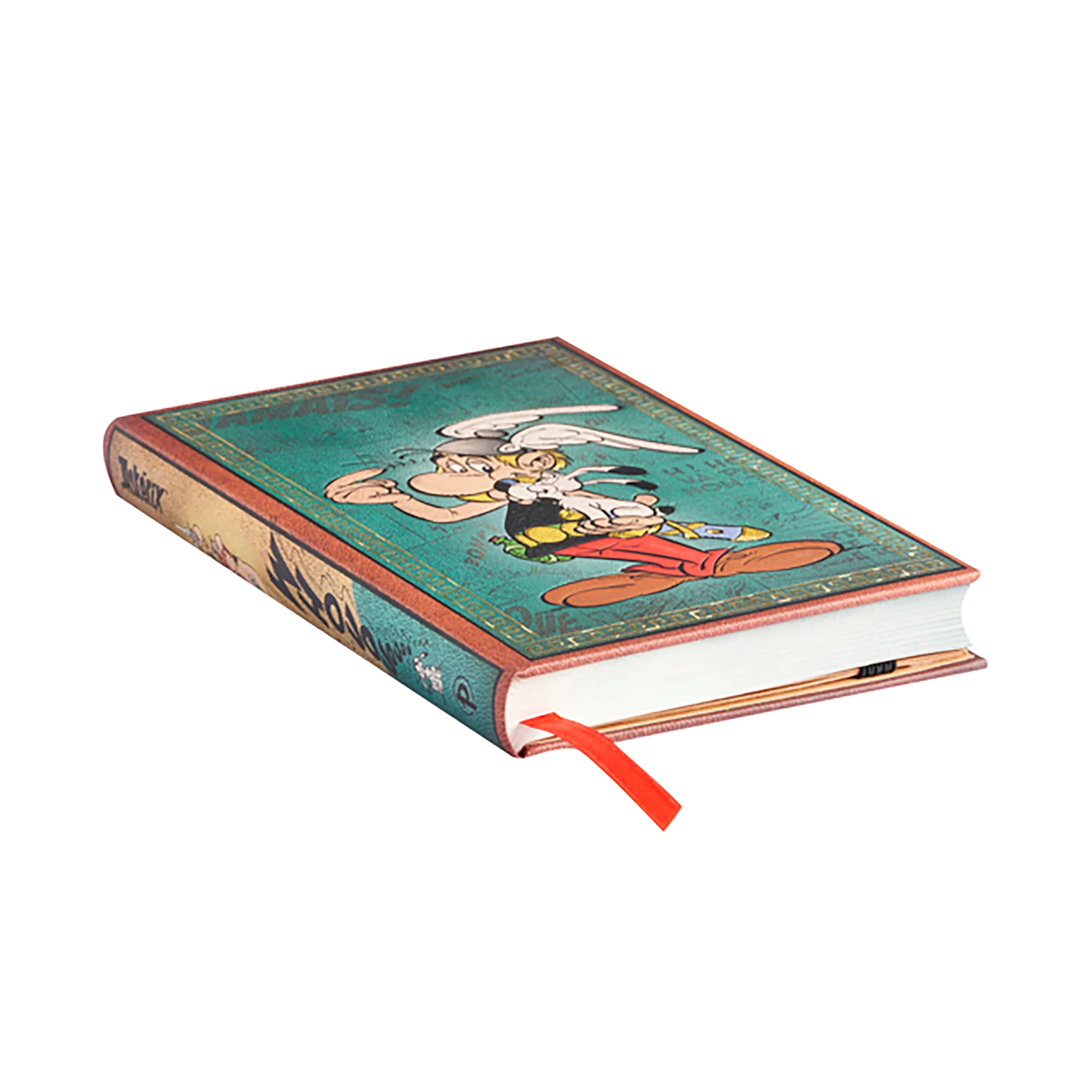 Asterix the Gaul - アステリックスの冒険 - Hardcover Journals