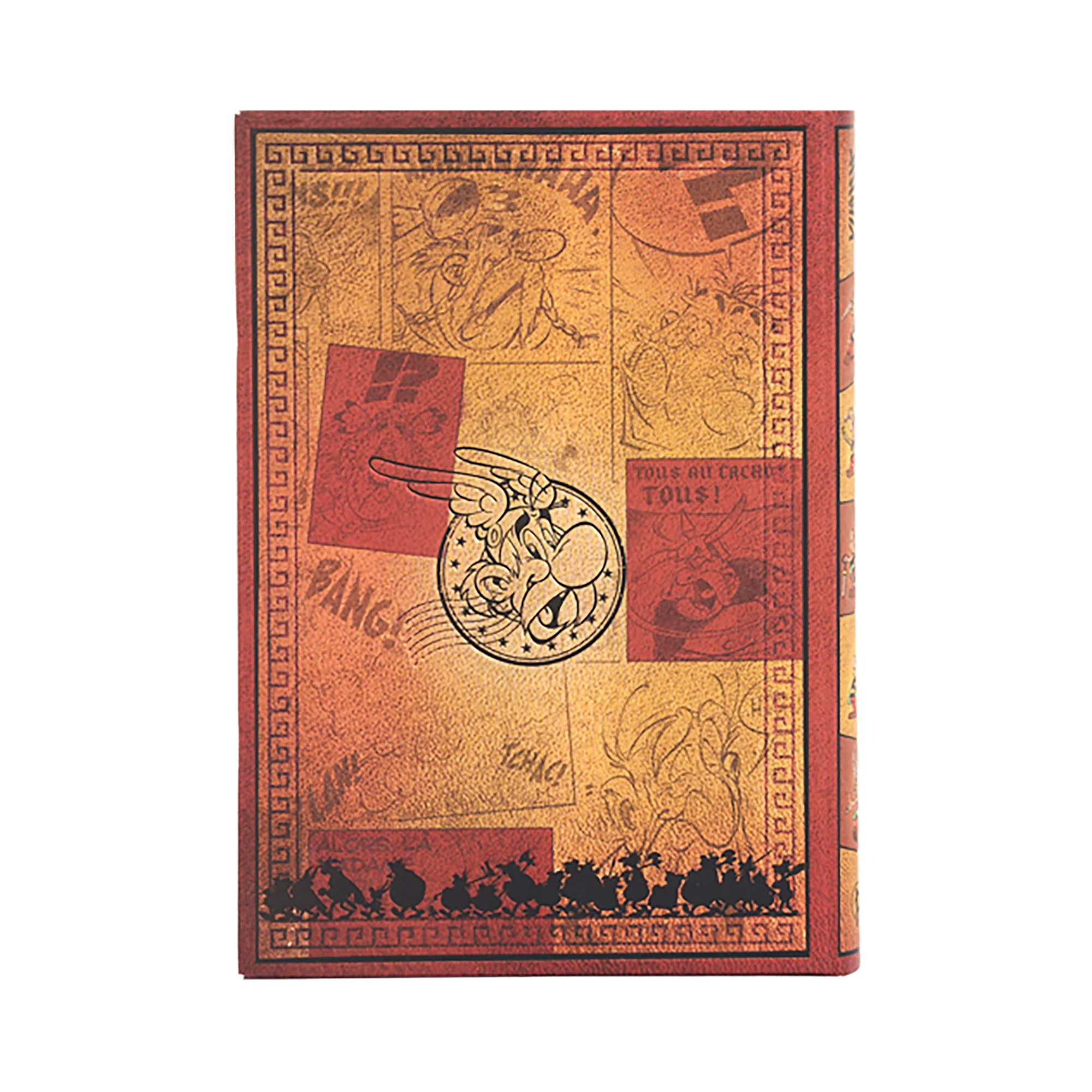 Asterix & Obelix - アステリックスの冒険 - Hardcover Journals