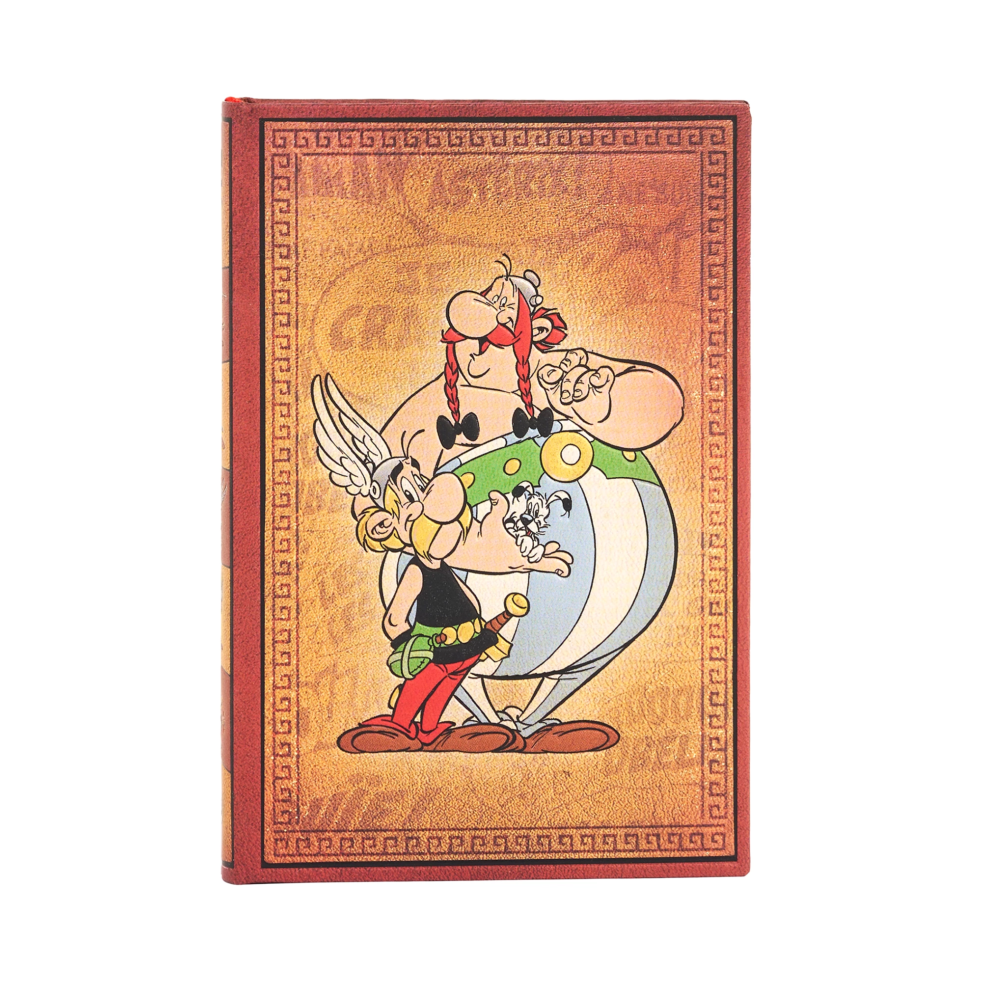 Asterix & Obelix - アステリックスの冒険 - Hardcover Journals