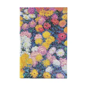 Monets Chrysanthemen - Front