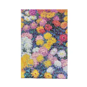 モネ 菊の花 - Front