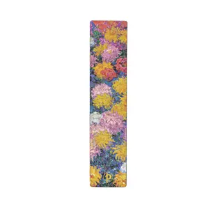 Monet’s Chrysanthemums - Front