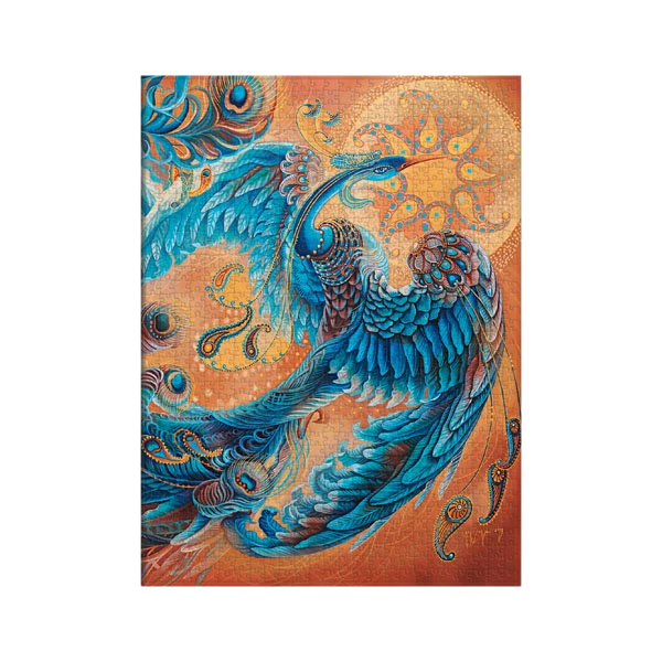 空の鳥 - 幸せの鳥 | Paperblanks