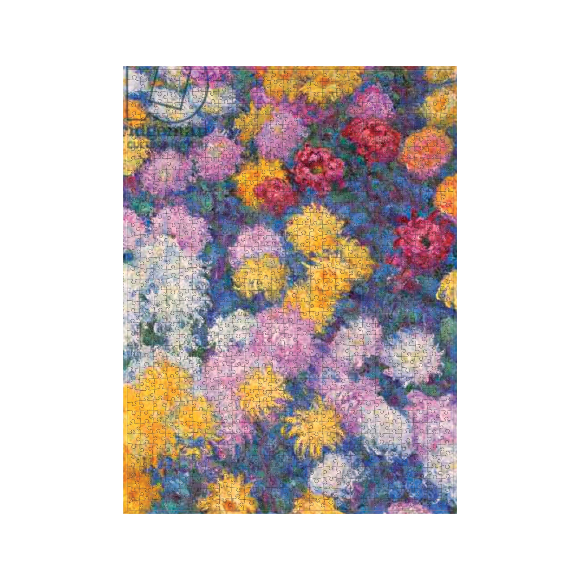 モネ 菊の花 - モネ 菊の花 | Paperblanks