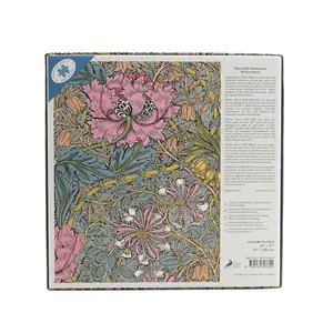 Morris Pink Honeysuckle - Back