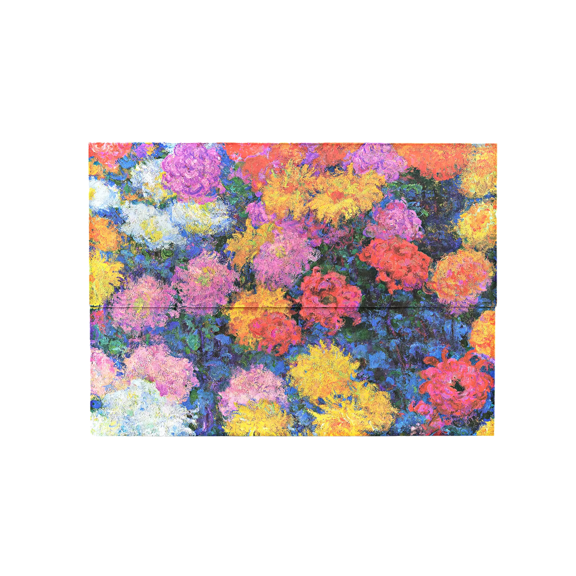 モネ 菊の花 - モネ 菊の花 | Paperblanks