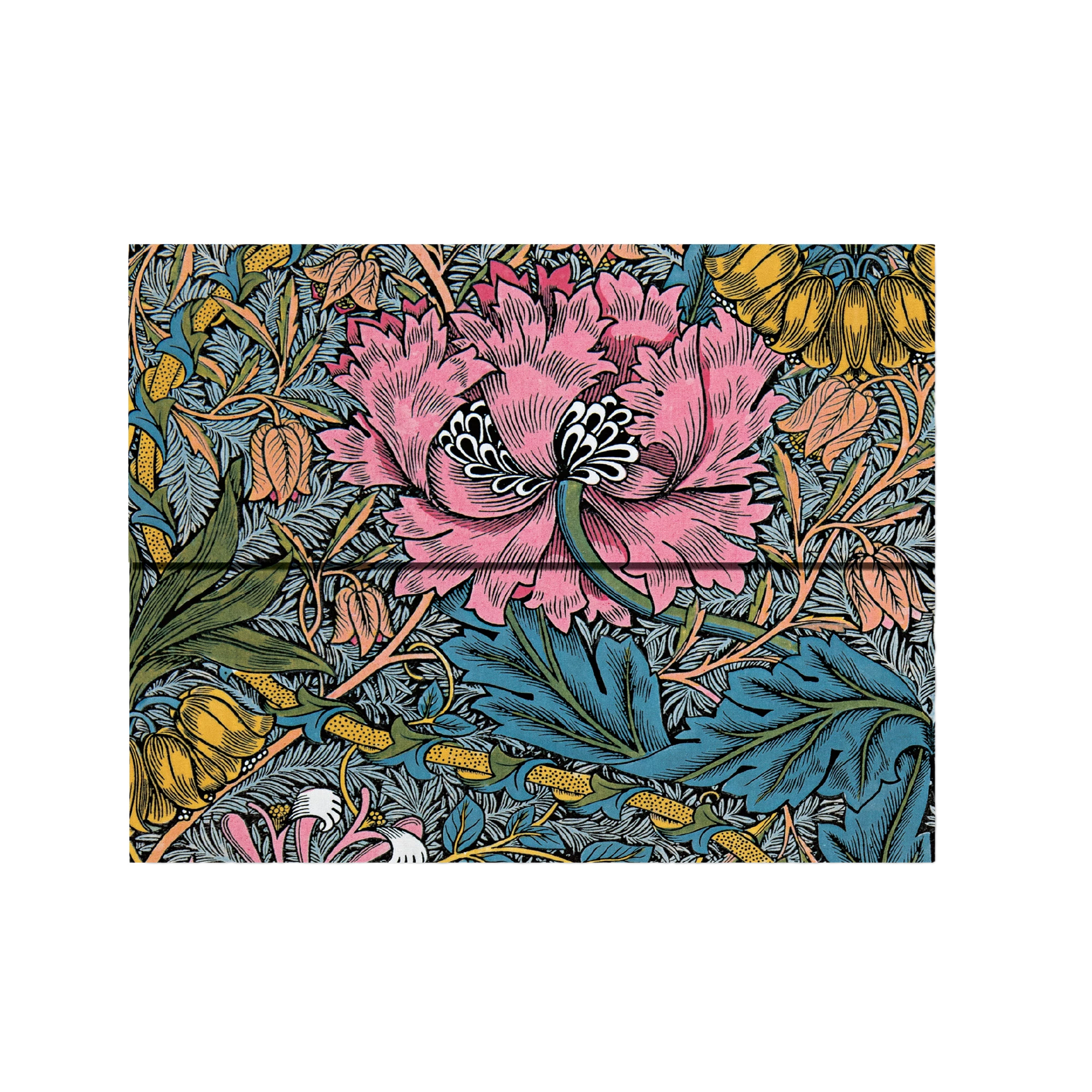 morris様 Morris Pink Honeysuckle - William Morris | Paperblanks